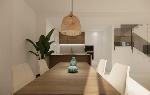 Nieuwbouw - Villa - San Fulgencio - Polideportivo