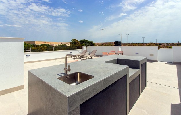 Nouvelle construction - Semidetached - Sucina