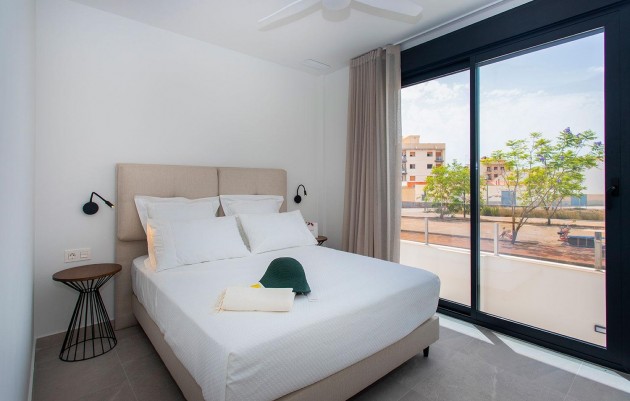 Nouvelle construction - Semidetached - Sucina