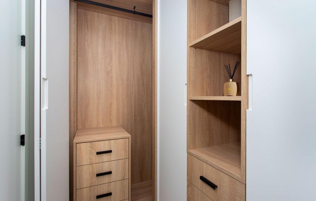 Nouvelle construction - Semidetached - Sucina