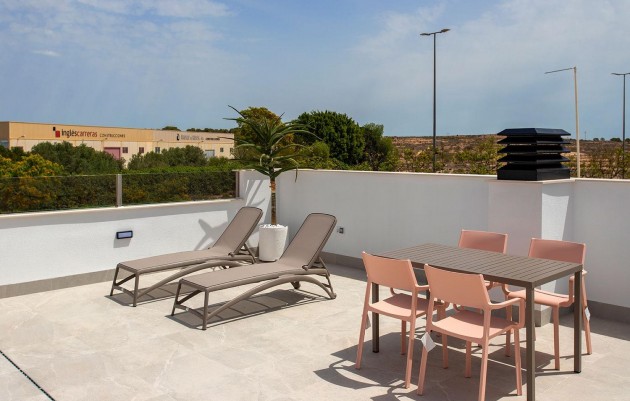 Nouvelle construction - Semidetached - Sucina