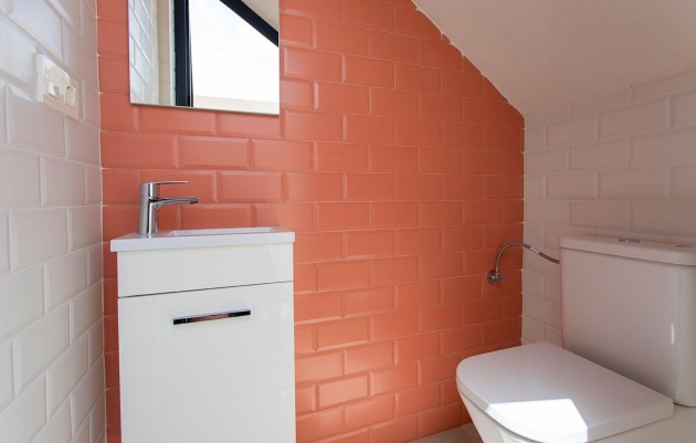 Nouvelle construction - Semidetached - Sucina