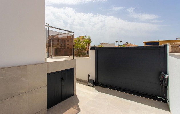 Nouvelle construction - Semidetached - Sucina