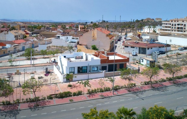 Nouvelle construction - Semidetached - Sucina