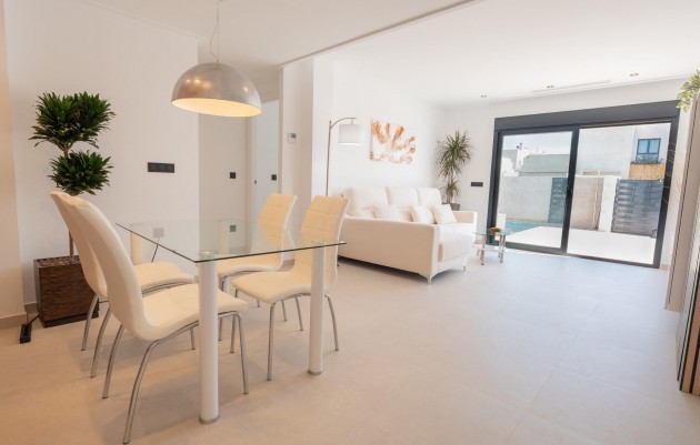 Nieuwbouw - Semidetached - San Fulgencio - Oasis La Marina