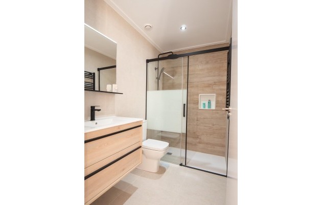 Nieuwbouw - Semidetached - San Fulgencio - Oasis La Marina