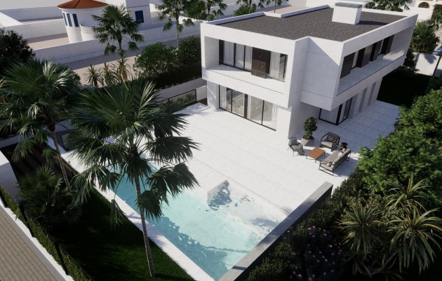 Nieuwbouw - Villa - Orihuela Costa - La Zenia