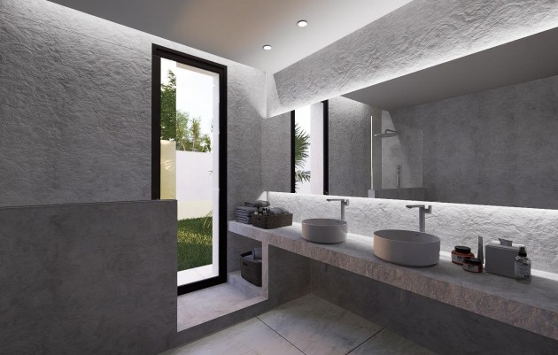 Nieuwbouw - Villa - Orihuela Costa - La Zenia