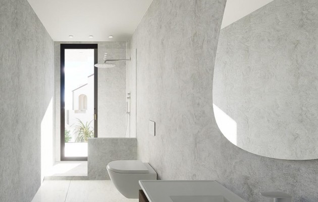 Nieuwbouw - Villa - Orihuela Costa - La Zenia