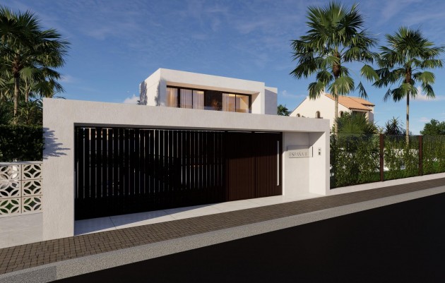 Nieuwbouw - Villa - Orihuela Costa - La Zenia