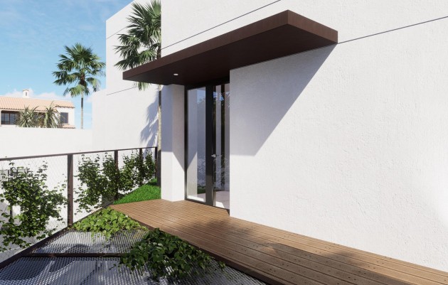 Nieuwbouw - Villa - Orihuela Costa - La Zenia