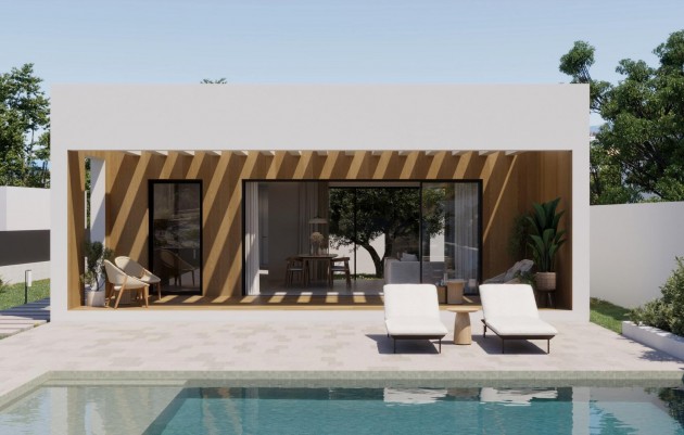 Nieuwbouw - Villa - Finestrat - Finestrat Urbanizaciones