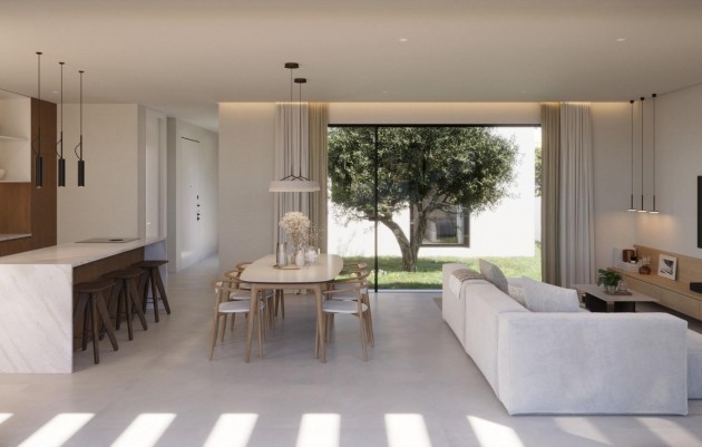 Nieuwbouw - Villa - Finestrat - Finestrat Urbanizaciones