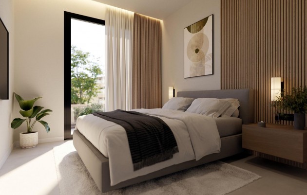 Nieuwbouw - Villa - Finestrat - Finestrat Urbanizaciones