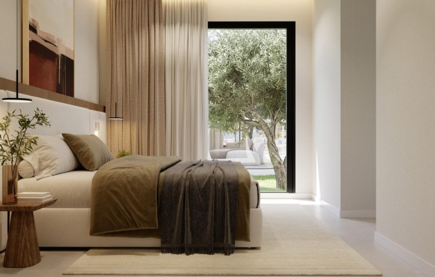 Nieuwbouw - Villa - Finestrat - Finestrat Urbanizaciones