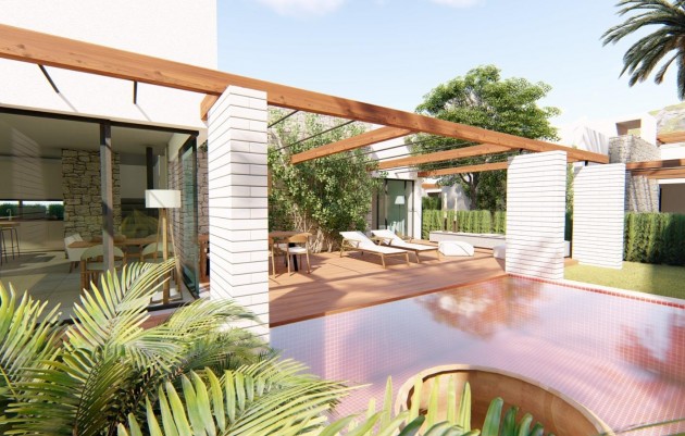 Nieuwbouw - Villa - Torre Pacheco - El Alba