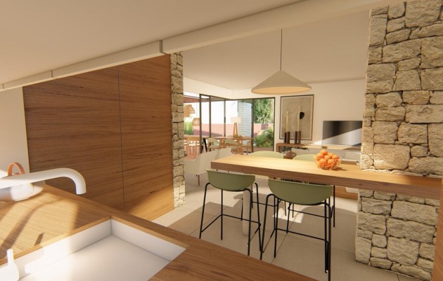 Nieuwbouw - Villa - Torre Pacheco - El Alba