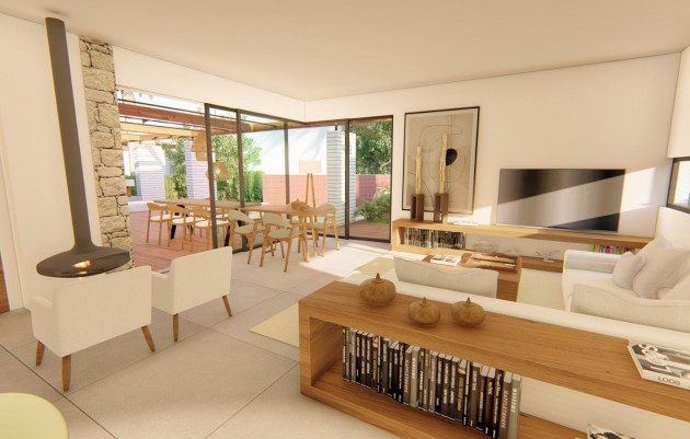 Nieuwbouw - Villa - Torre Pacheco - El Alba