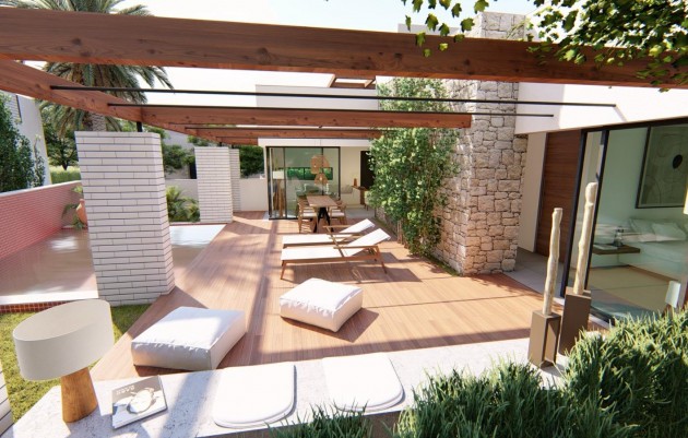 Nieuwbouw - Villa - Torre Pacheco - El Alba