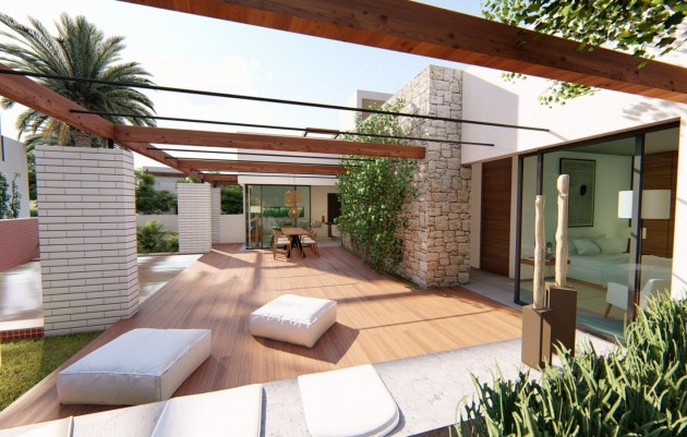 Nieuwbouw - Villa - Torre Pacheco - El Alba