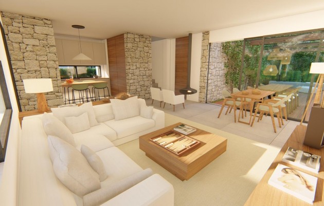 Nieuwbouw - Villa - Torre Pacheco - El Alba