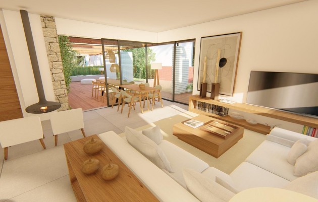 Nieuwbouw - Villa - Torre Pacheco - El Alba