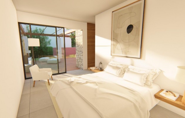 Nieuwbouw - Villa - Torre Pacheco - El Alba