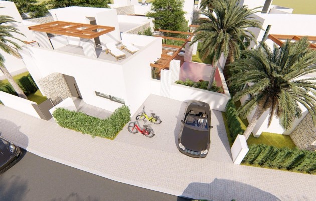 Nieuwbouw - Villa - Torre Pacheco - El Alba