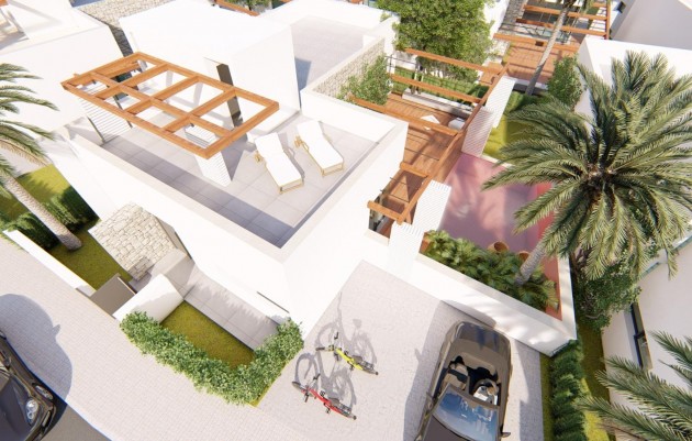 Nieuwbouw - Villa - Torre Pacheco - El Alba