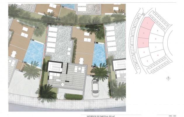 Nieuwbouw - Villa - Torre Pacheco - El Alba