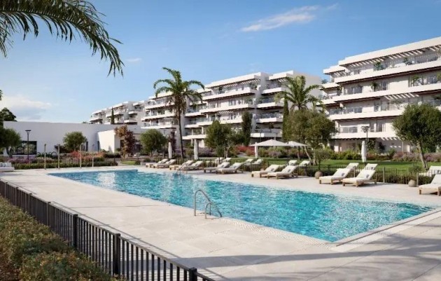 Nieuwbouw - Appartement - Denia - Playa de La Almadraba