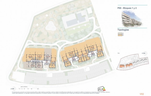 Nouvelle construction - Ground floor apartment - Denia - Playa de La Almadraba