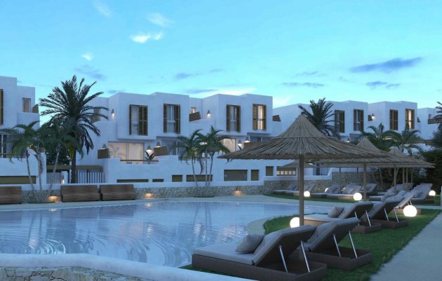 Nieuwbouw - Semidetached - El Ràfol D'Almúnia - Urbanizacion La Almunia