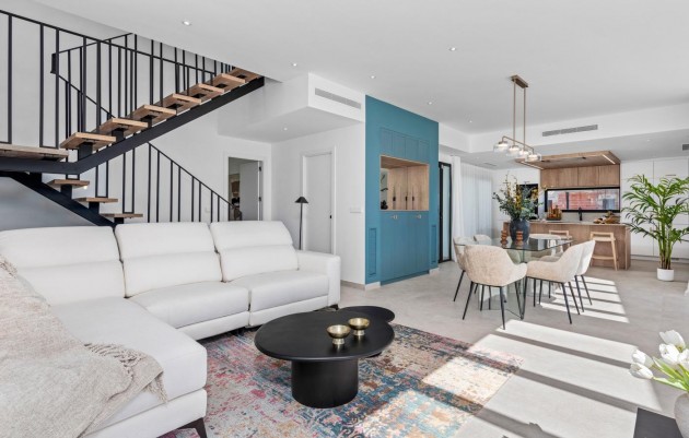 Nueva construcción  - Villa - Polop - Urbanizaciones