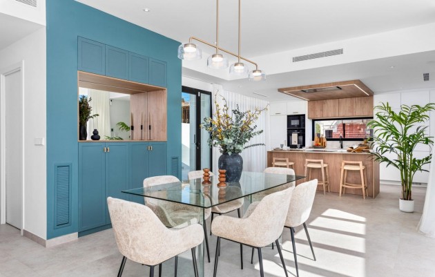 Nueva construcción  - Villa - Polop - Urbanizaciones