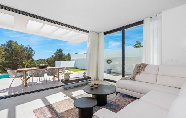 Nueva construcción  - Villa - Polop - Urbanizaciones