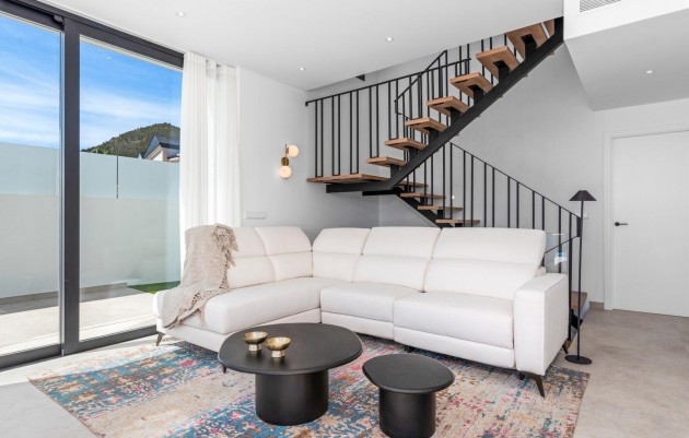 Nueva construcción  - Villa - Polop - Urbanizaciones