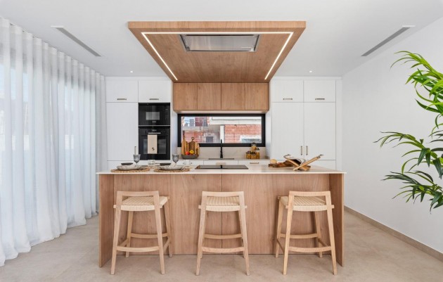 Nueva construcción  - Villa - Polop - Urbanizaciones