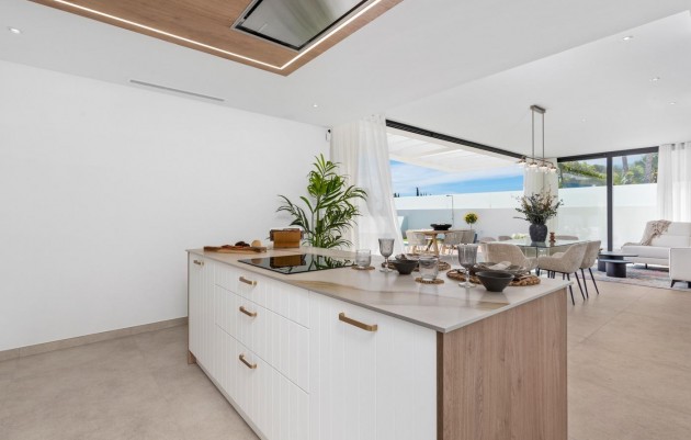 Nueva construcción  - Villa - Polop - Urbanizaciones