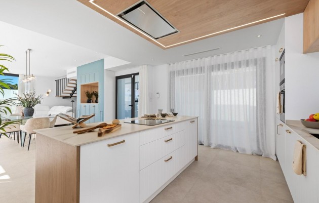 Nueva construcción  - Villa - Polop - Urbanizaciones