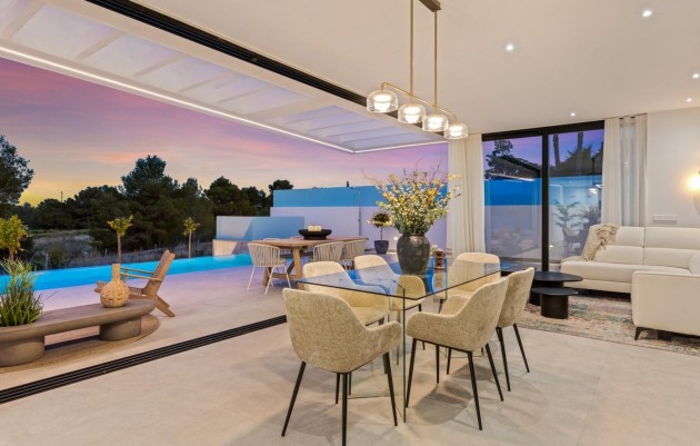 Nueva construcción  - Villa - Polop - Urbanizaciones