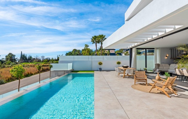 Nueva construcción  - Villa - Polop - Urbanizaciones