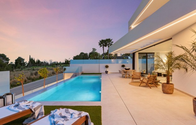 Nueva construcción  - Villa - Polop - Urbanizaciones