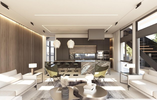 Nieuwbouw - Villa - Los Alcázares - Santa Rosalia Lake and Life Resort