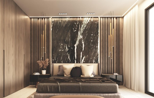 Nieuwbouw - Villa - Los Alcázares - Santa Rosalia Lake and Life Resort