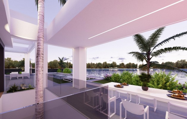 Nieuwbouw - Villa - Los Alcázares - Santa Rosalia Lake and Life Resort