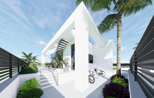 Nieuwbouw - Villa - Los Alcázares - Santa Rosalia Lake and Life Resort