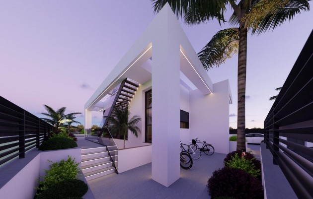 Nieuwbouw - Villa - Los Alcázares - Santa Rosalia Lake and Life Resort