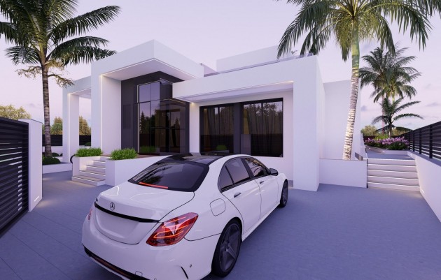 Nieuwbouw - Villa - Los Alcázares - Santa Rosalia Lake and Life Resort