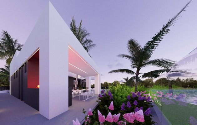 Nieuwbouw - Villa - Los Alcázares - Santa Rosalia Lake and Life Resort